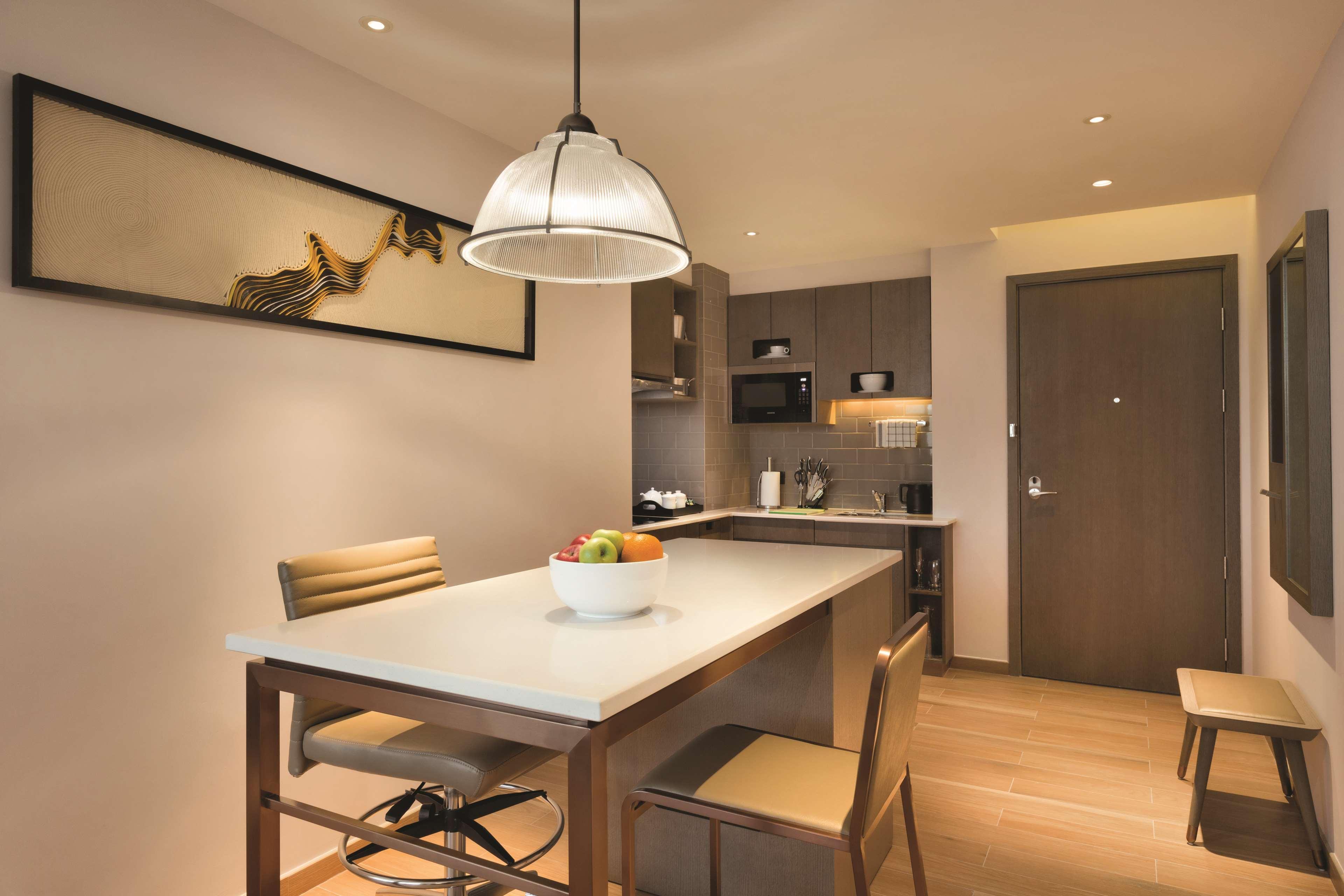 Hotel Hyatt House Yinchuan Yuecaicheng Zewnętrze zdjęcie