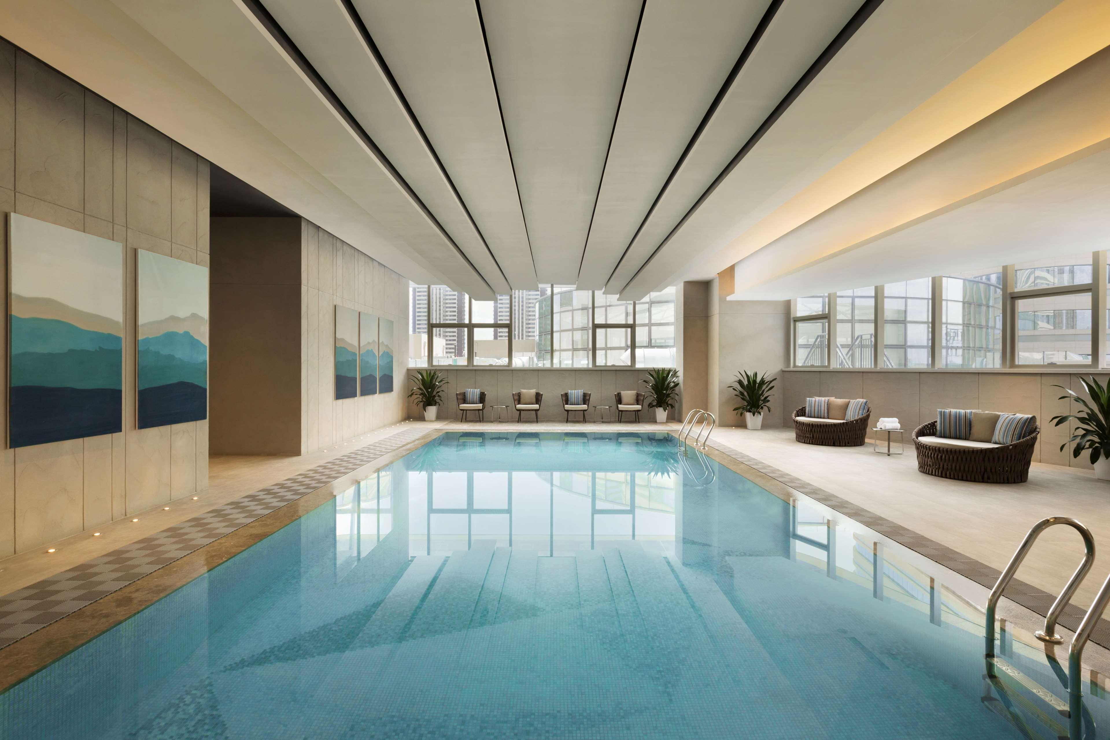 Hotel Hyatt House Yinchuan Yuecaicheng Zewnętrze zdjęcie