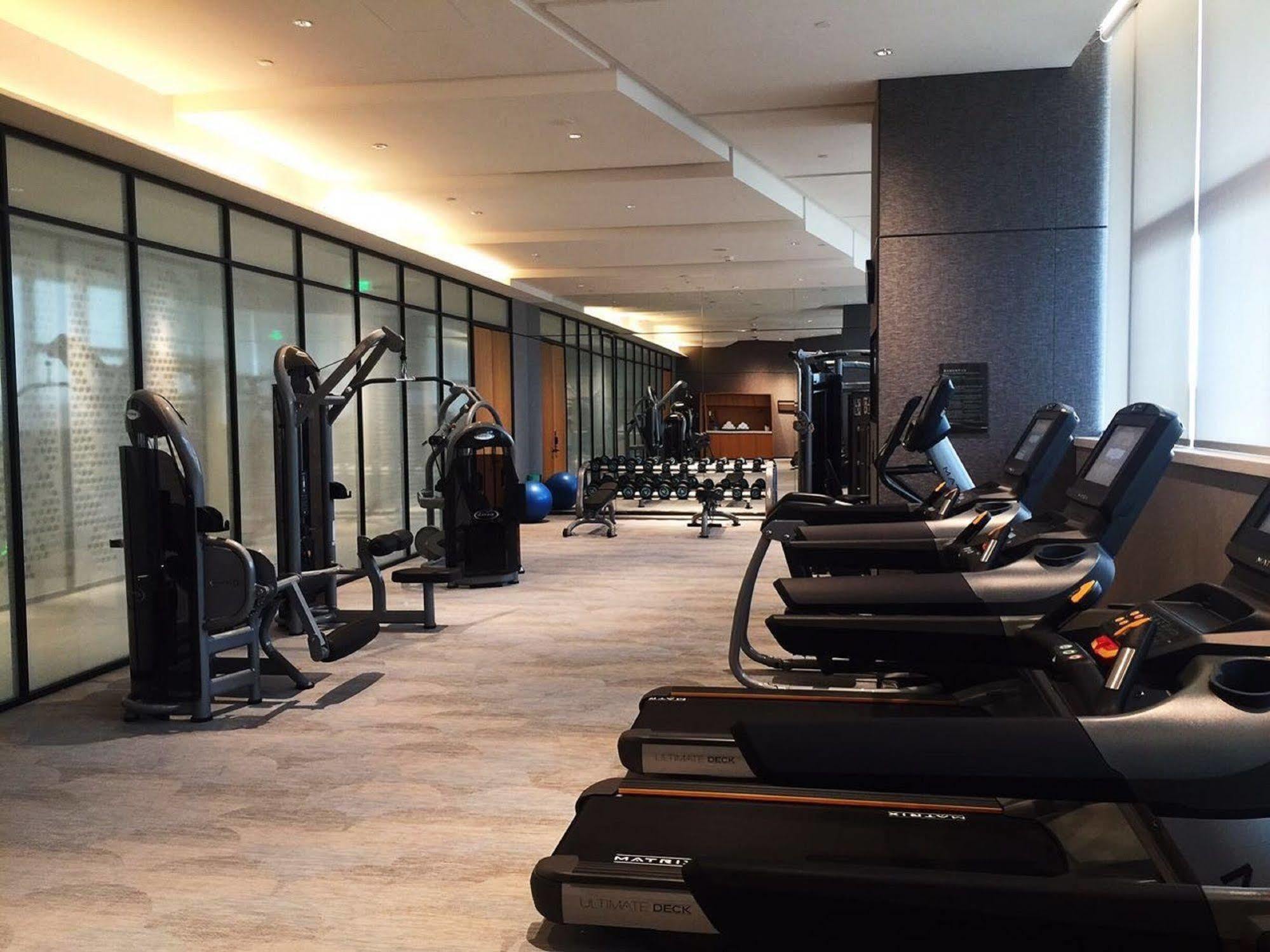 Hotel Hyatt House Yinchuan Yuecaicheng Zewnętrze zdjęcie
