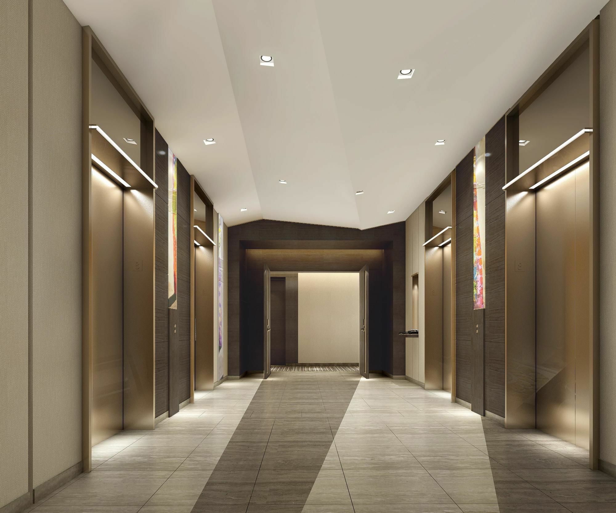 Hotel Hyatt House Yinchuan Yuecaicheng Zewnętrze zdjęcie