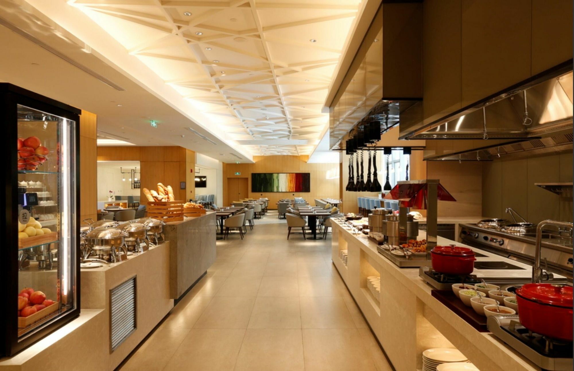Hotel Hyatt House Yinchuan Yuecaicheng Zewnętrze zdjęcie