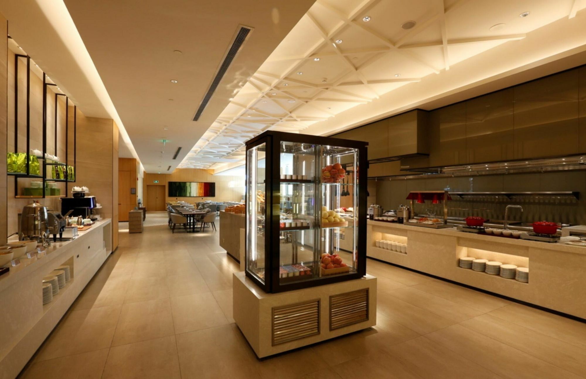 Hotel Hyatt House Yinchuan Yuecaicheng Zewnętrze zdjęcie